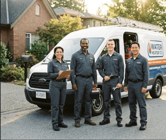 Water Heater Repair company in Cushing, WI