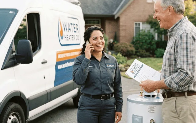 Water Heater Repair Cushing, WI FAQs