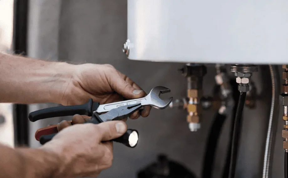 Why choose Water Heater Repair in Cushing, WI